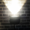 Lámpara de pared LED de iluminación exterior competitiva IP65