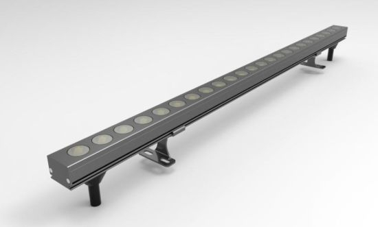 Barra de luz LED LED LED Dimmable LED 12W