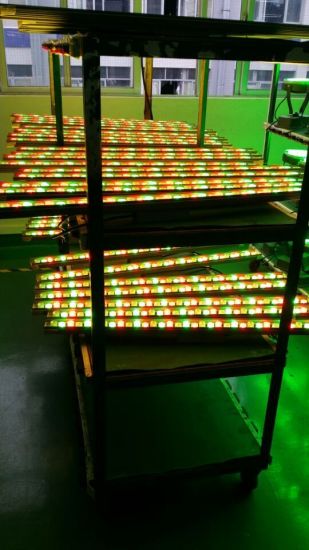 RGB Luz exterior LED COLOR LED Lavadora de pared con CE RoHS CCC ISO901 aprobado