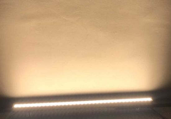 CE & ROHS IP65 Lámpara de lavadora de pared LED de 18W LED
