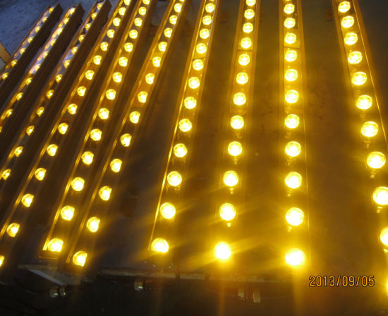 Osram impermeable Alto Eficiencia Iluminación LED RGB Lavadora de pared Luz