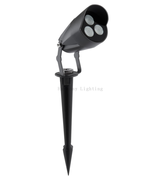 RH-E16 AC DC IP65 Clase III Spike Light Led Garden Light Versions Outdoor Spot Light