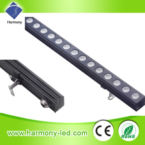 Tipo Slim Selling HOT IP65 LED Lavadora de pared Iluminación