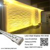 Lámpara de proyecto de la arandela de pared a prueba de agua estructural 36W LED