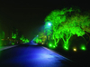 Proyecto de jardín al aire libre Productos 54W Cree LED Luz de inundación