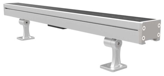 Alta potencia AC220V 24W LED Línea de iluminación de pared