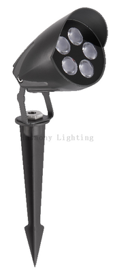 RH-E13 Lámpara de iluminación de paisajes al aire libre Luz de jardín impermeable 9W IP66 Osram GRBW LED BUENA CALIDAD Lámpara de césped iluminacion Luninaires