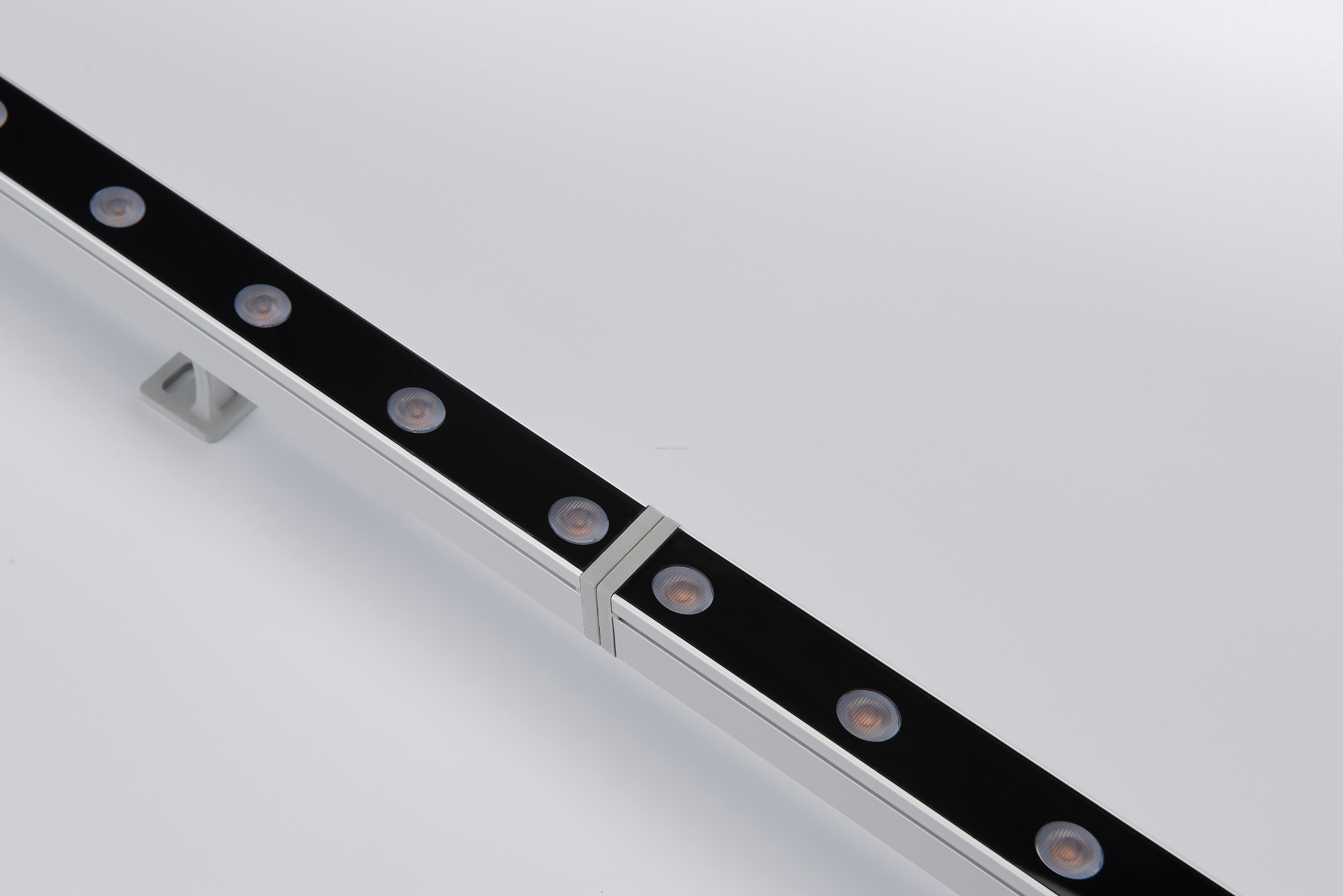 RH-W21 24W al aire libre iluminación personalizada IP67 Fixture linear 24W LED Lavadora de pared