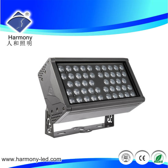 Luz de mástil de alta potencia 96W Osram LED