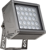 RH-P10B Buena calidad Luminarias al aire libre CE CCC ISO9001 72W IP66 24V 110V 220V OSRAM RGB LED LIFEPANTE LANZA LARGO ALTA PODER LED LED de inundación
