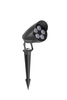RH-E13 6W 9W 12W LED LIGHT DEPORTE DEPORTE AL AIRNO POTENCIA RGBW 12W LED LUMINARES