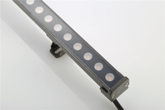 Luz lineal LED IP65 UV Lavadora de pared de pared impermeable