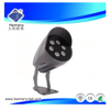 Al aire libre impermeable IP66 Lighting Lighting 24V 9W 12W LED Foco