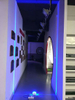 Iluminación de pasillo LED decorativa especial de 6W