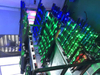 Mejor Precio 18W RGB DMX LED Lavadora Lavadora Iluminación