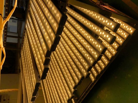 Lámpara LED al aire libre caliente blanco LED Lavadora de pared Luz impermeable