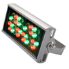 Iluminación de puntos LED IP65 impermeable con control DMX
