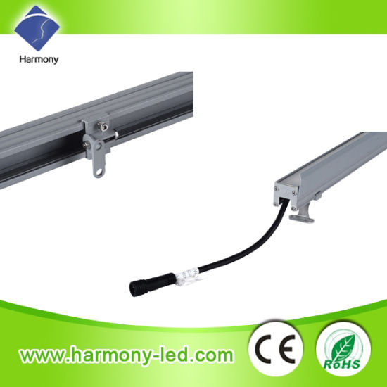 Mini perfil de aluminio delgado 10W Epistar LED Light Bar