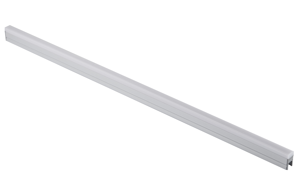 RH-C26 LED Luz lineal con luz LED flexible Luz de tira y perfil de extrusión de aluminio para luz de decoración
