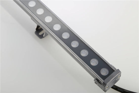Estructura impermeable IP65 LED LED de pared LED