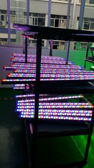 Hecho en China 36W Cambio de color LED Lámpara de lavadora de pared