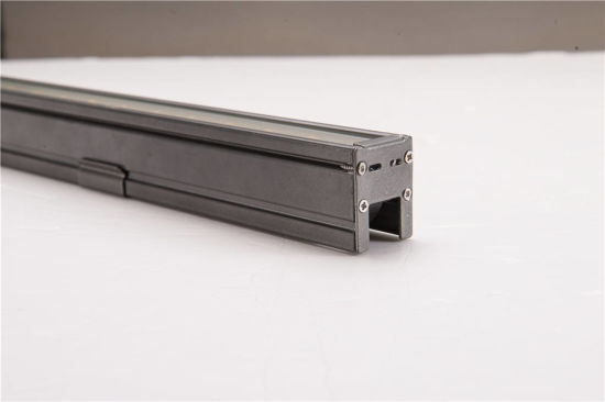 Mini perfil de aluminio delgado 10W Epistar LED Light Bar