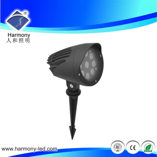 Buen precio Alto Lumen 18W LED Proyector Light