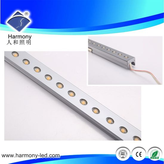 Lavadora de pared LED LED ABAJO ABAJO LIVAJE DE LA PARED