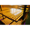 Agujero de drenaje automático de alta potencia de alta potencia RGB LED 24W Iluminación al aire libre