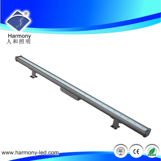 IP65 LED de alta eficiencia LED Afuera Lavadora de la pared para la venta