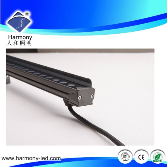 Luces exteriores de la pared de alta calidad SMD tipo IP65 impermeable LED barra de luz