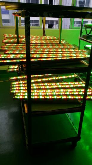 Maravilloso diseño 15W Iluminación exterior Lámpara de arandela de pared LED
