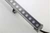 Diseño inteligente 10W IP67 Aluminio lineal LED Lavadora de la arandela