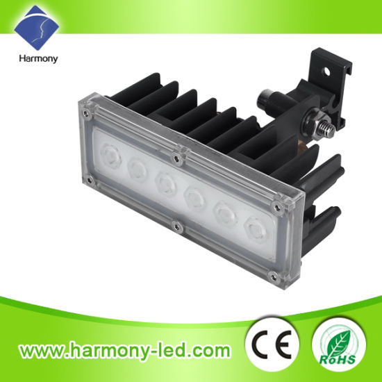 Luz LED con chip Osram de alta potencia IP66