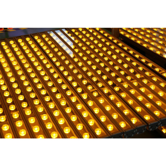 Luz de pared de pared LED de extrusión de aluminio de 500 mm