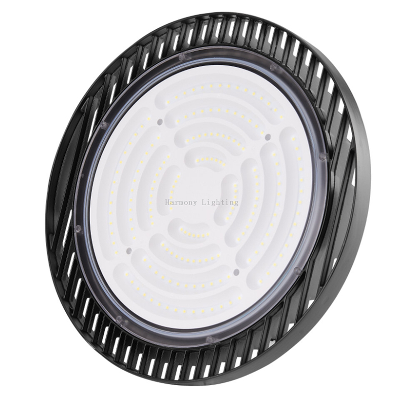RH-GK005 Precio competitivo Comercial Buena disipación de calor LED Luz de bahía alta