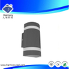 Iluminación de pared LED de doble cabeza al aire libre impermeable IP65 12W