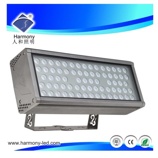 CE RoHS 24W RGBW Proyección LED LIGHTING