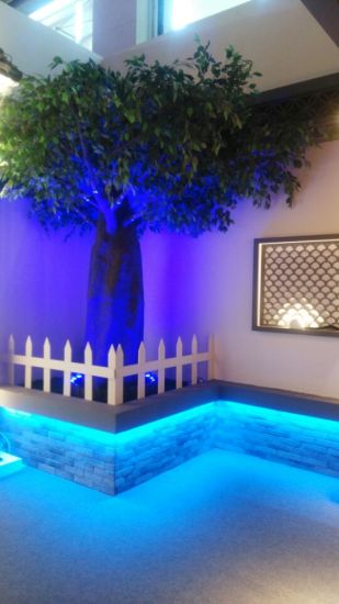 Luces impermeables Fábrica comercial SMD LED Luz lineal