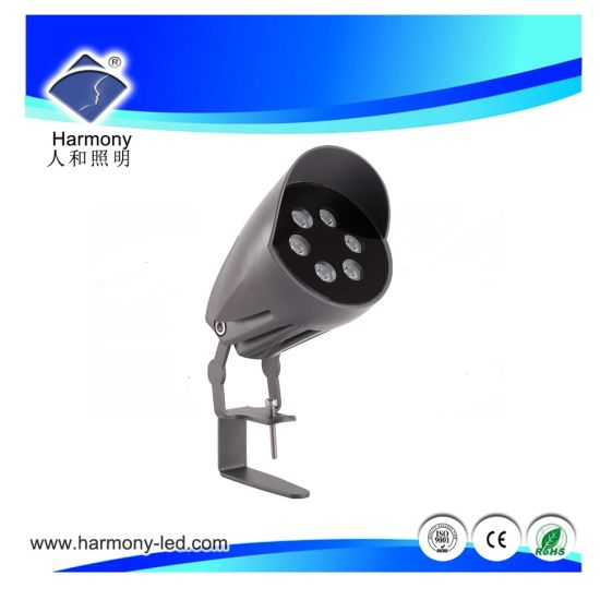 Osram 6W LED Luz al aire libre IP65