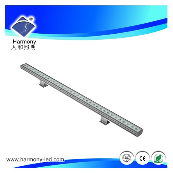 Accesorios de iluminación de edificios arquitectónicos al aire libre Producto 36W LED de pared LED LED