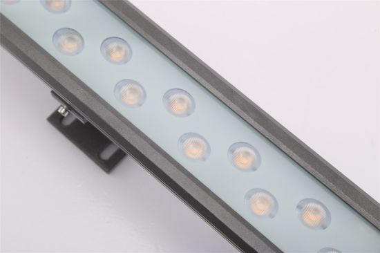 Precio profesional de fábrica Al aire libre 36W LED Lavadora de pared Luz