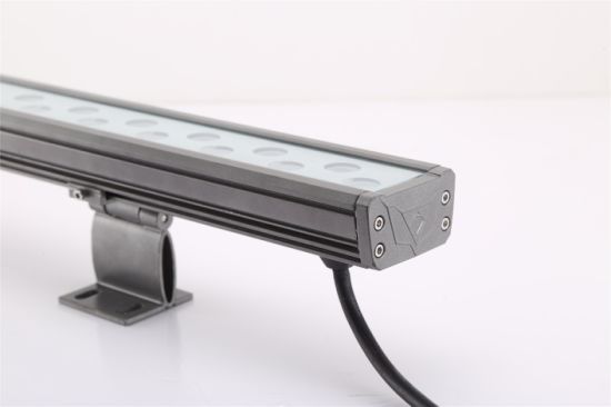 Moderna barra de luz decorativa IP65 LED para iluminación de puentes