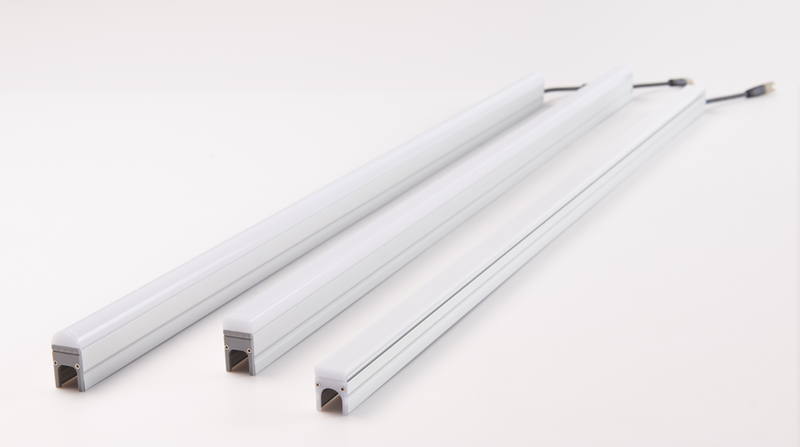 SMD5050 10W Luz lineal LED con lente de 45 grados